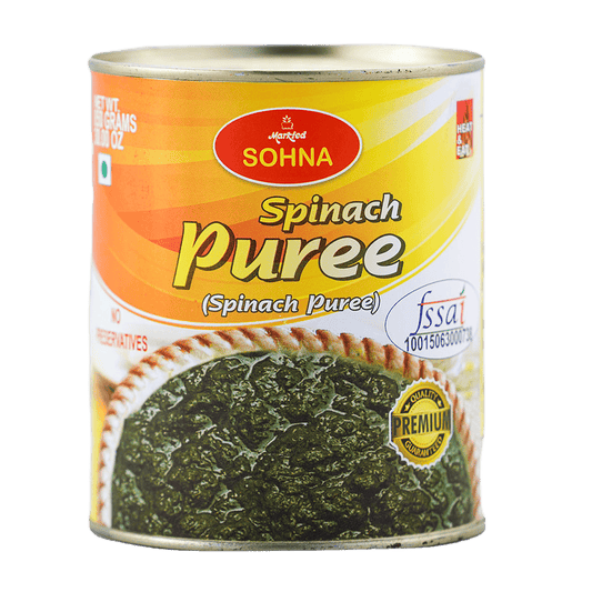 Markfed Spinach 800g