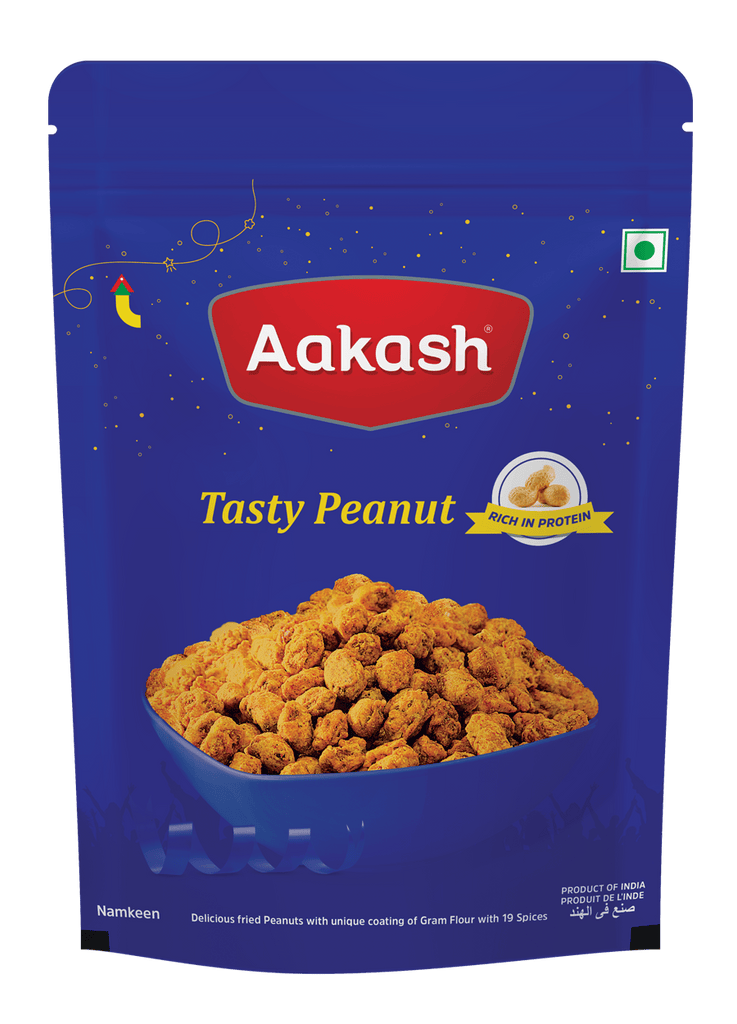 Aakash Tasty 350g
