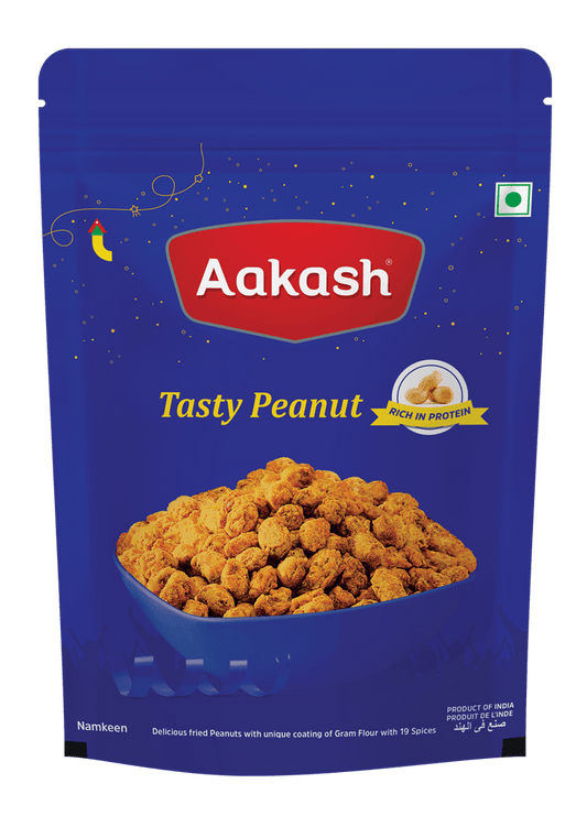 Aakash Tasty 350g