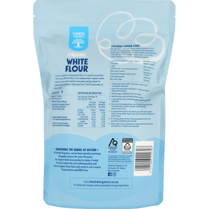 White Flour 1kg