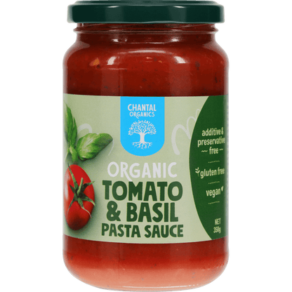 Basil Pasta Sauce 350g