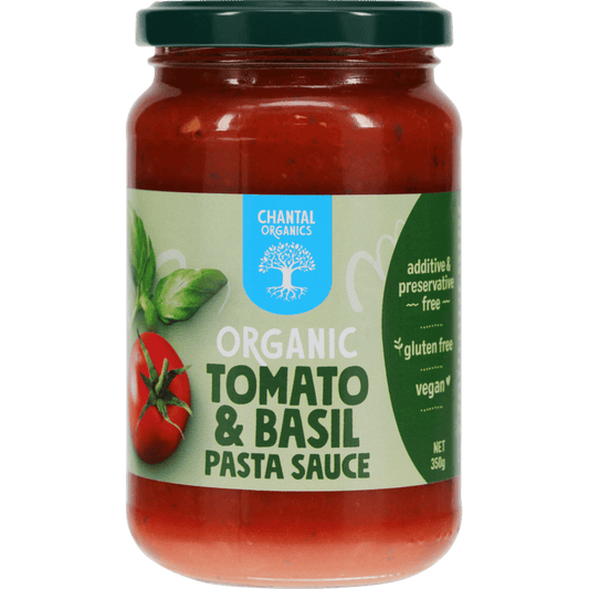 Basil Pasta Sauce 350g