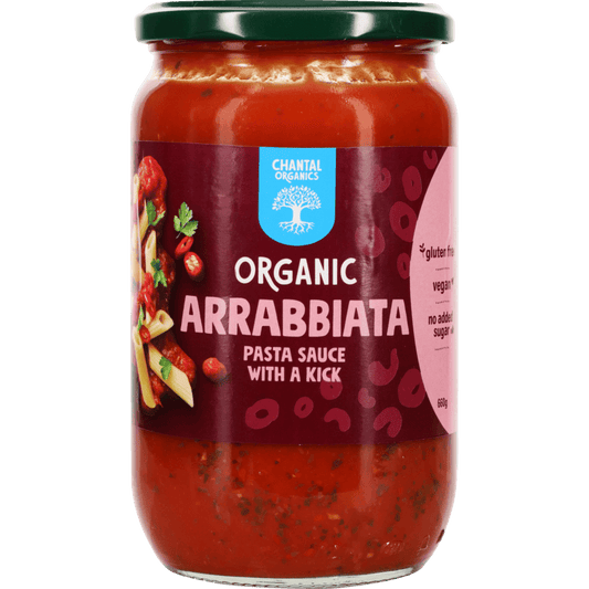 Arrabbiatta Pasta Sauce 660g