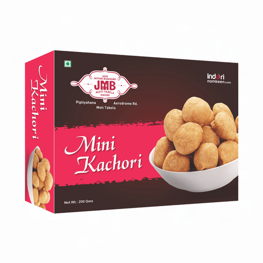 InDine Mini Kachori 20G PCS