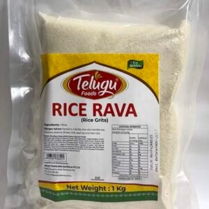 Telugu Rice Rava 1.00 kg