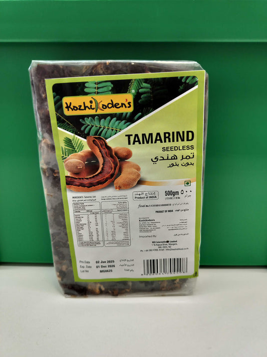 Tamarind Bar 500g (Kozhikoden)