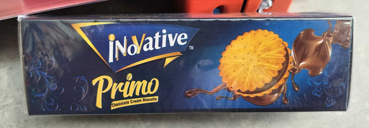 Inovative Primo Choco Cream Sandwich