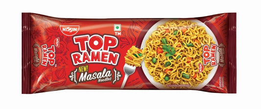 Tops Ramen Masala Noodle 280g
