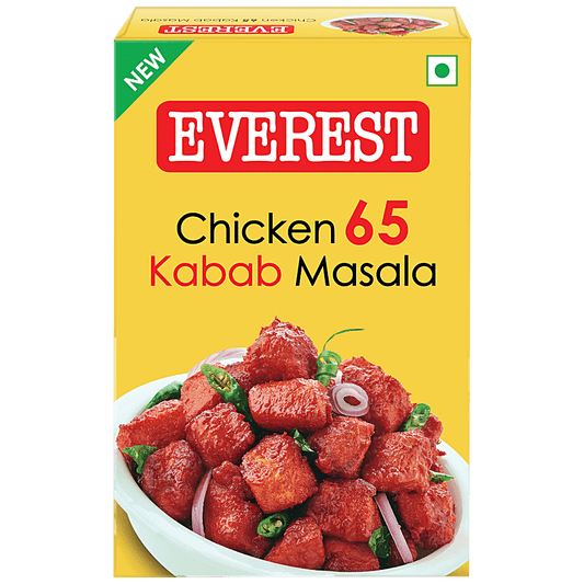 Everest Chicken 65 Kabab Masala 50g
