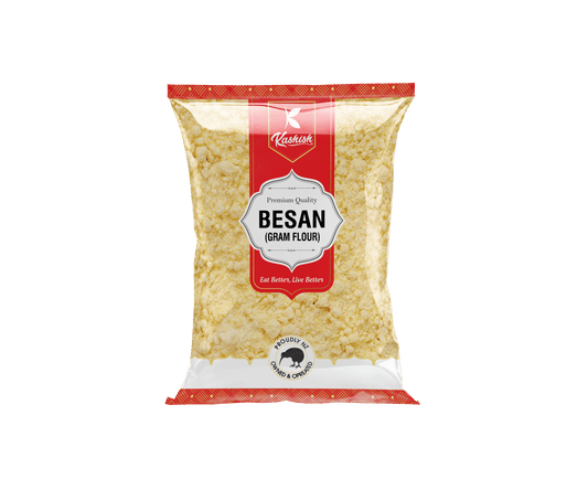 Besan Fine 1kg (Gram Flour) (Kashish)