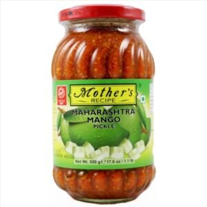 Mothers Maharashtra Mango Pickle 500 g