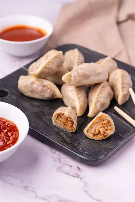 Indine Mushroom Momos 25G x 20PCS