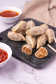 Indine Mushroom Momos 25G x 20PCS