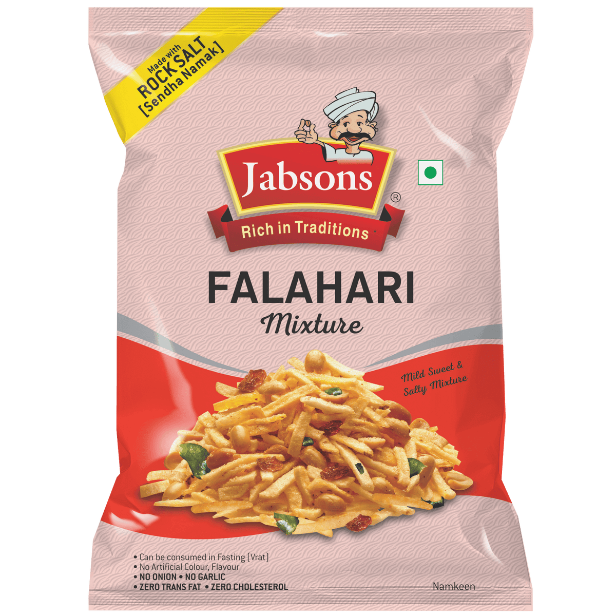 Jabsons Falahari Mixture 140g