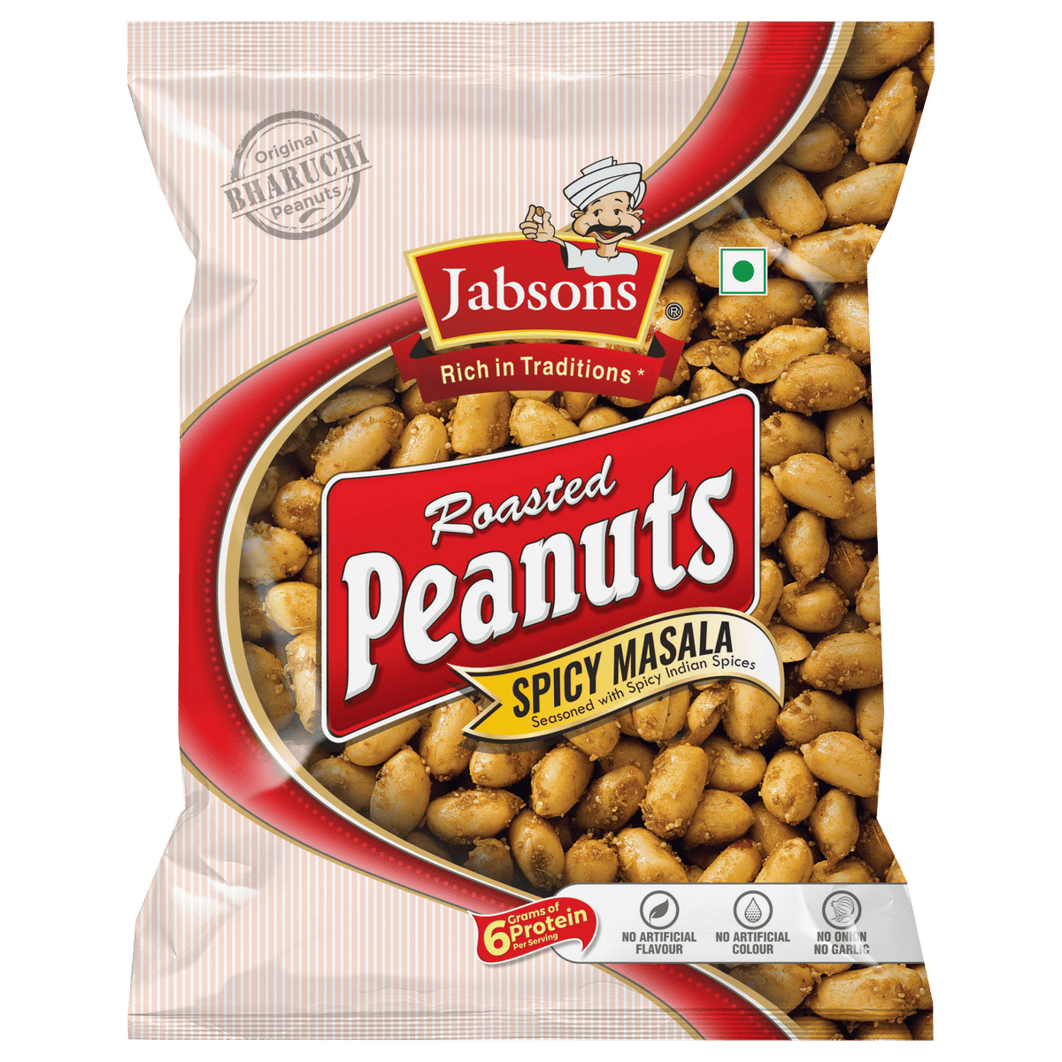 Jabsons Peanut Spicy Masala-140g