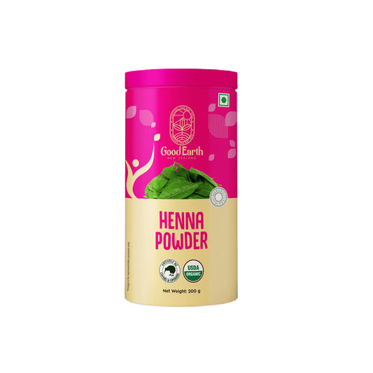 Good Earth Heena Powder 200g