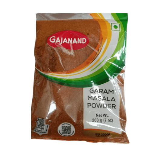 Garam Masala Powder 200g (Gajanand)