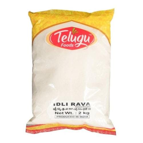 Telugu Idli Rava 2kg