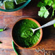 Thela Style Green Chilli Coriander Chutney 205g