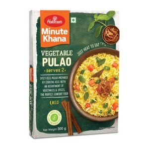 Haldiram Vegetable Pulao 300 g