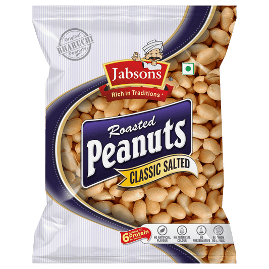 Jabsons Peanut- Classic salted-160g