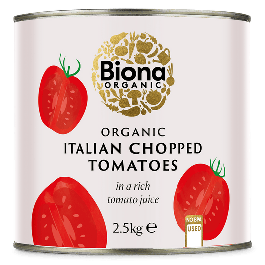 Harman Chopped Tomato 2.5kg