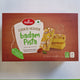 Haldirams Almond Pistachio Cookies 400g