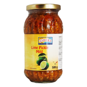 Ashoka Lime Pickle ( Mild ) 450 g