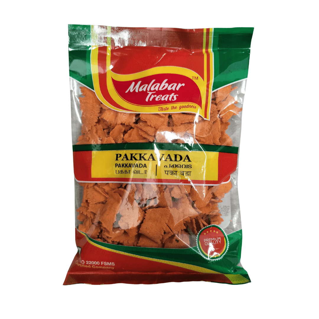 Pakkavada 200g (Malabar Treats)