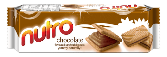 Wafers Chocolate 75g