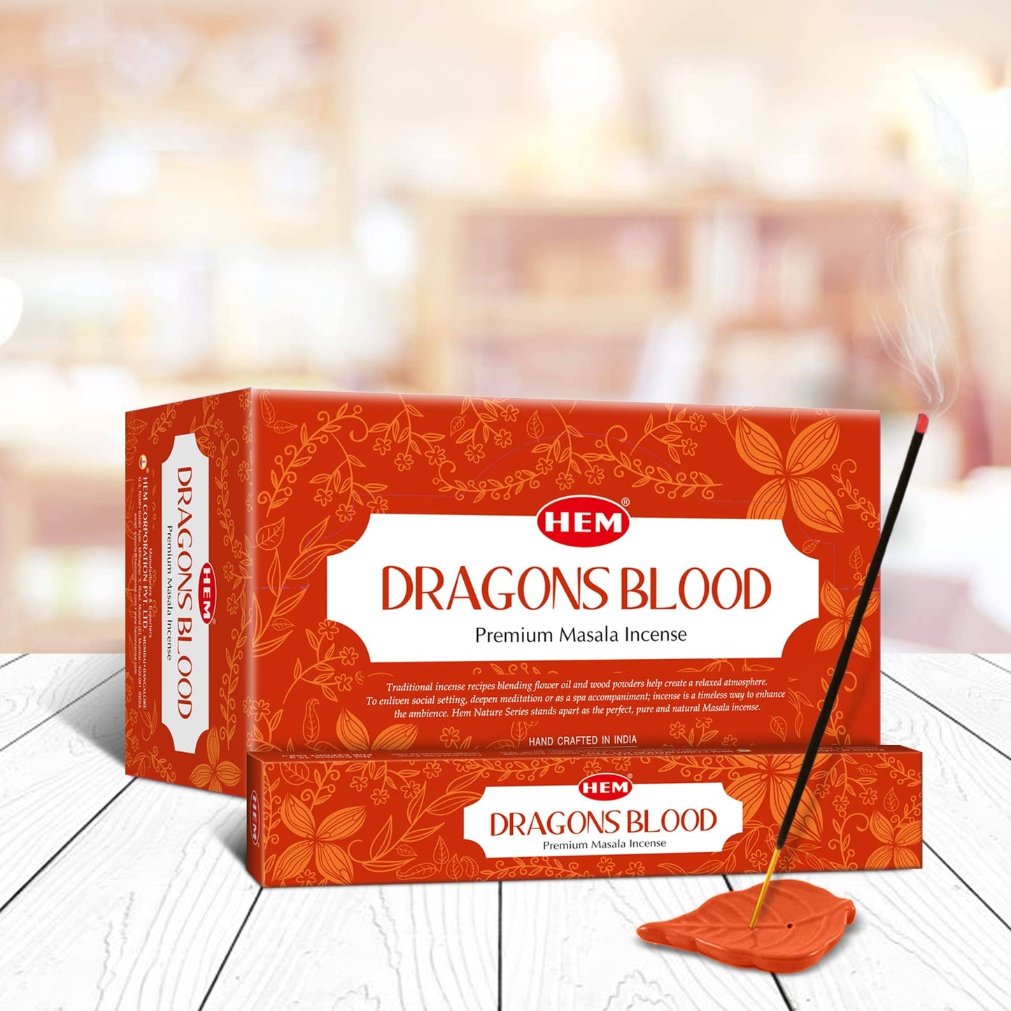 Hem Dragon Blood Masala 15G