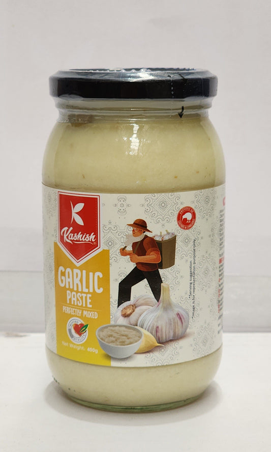 Kashish Garlic Paste 400g