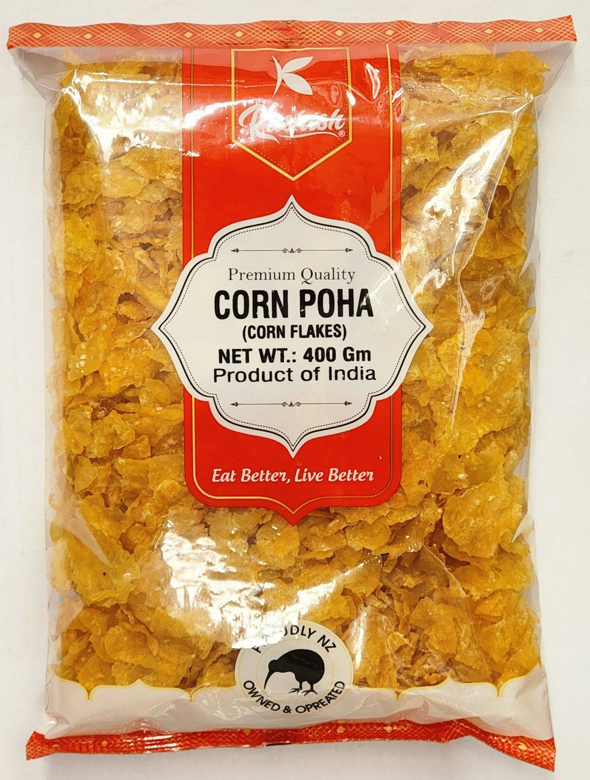 Corn Poha 400g (Kashish)