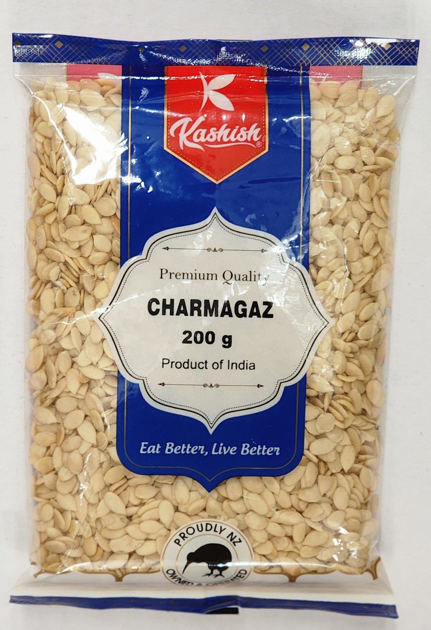 Charmagaz Whole 200g (Kashish)