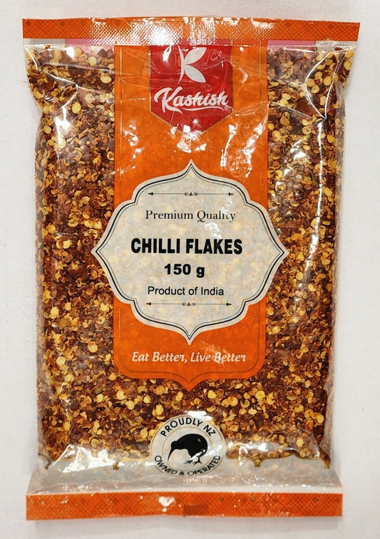 Chilli Flakes 150g (Kashish)