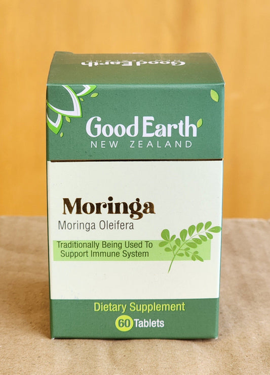 Good Earth Moringa Tablets