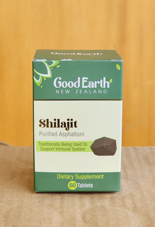 Good Earth Shilajeet Tablets