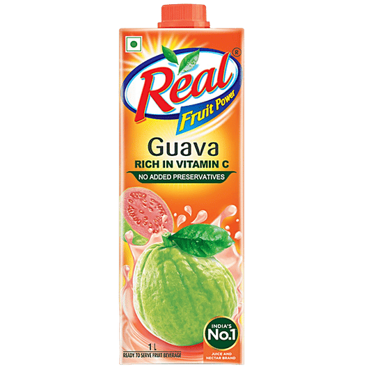 Real Guava Juice 1L