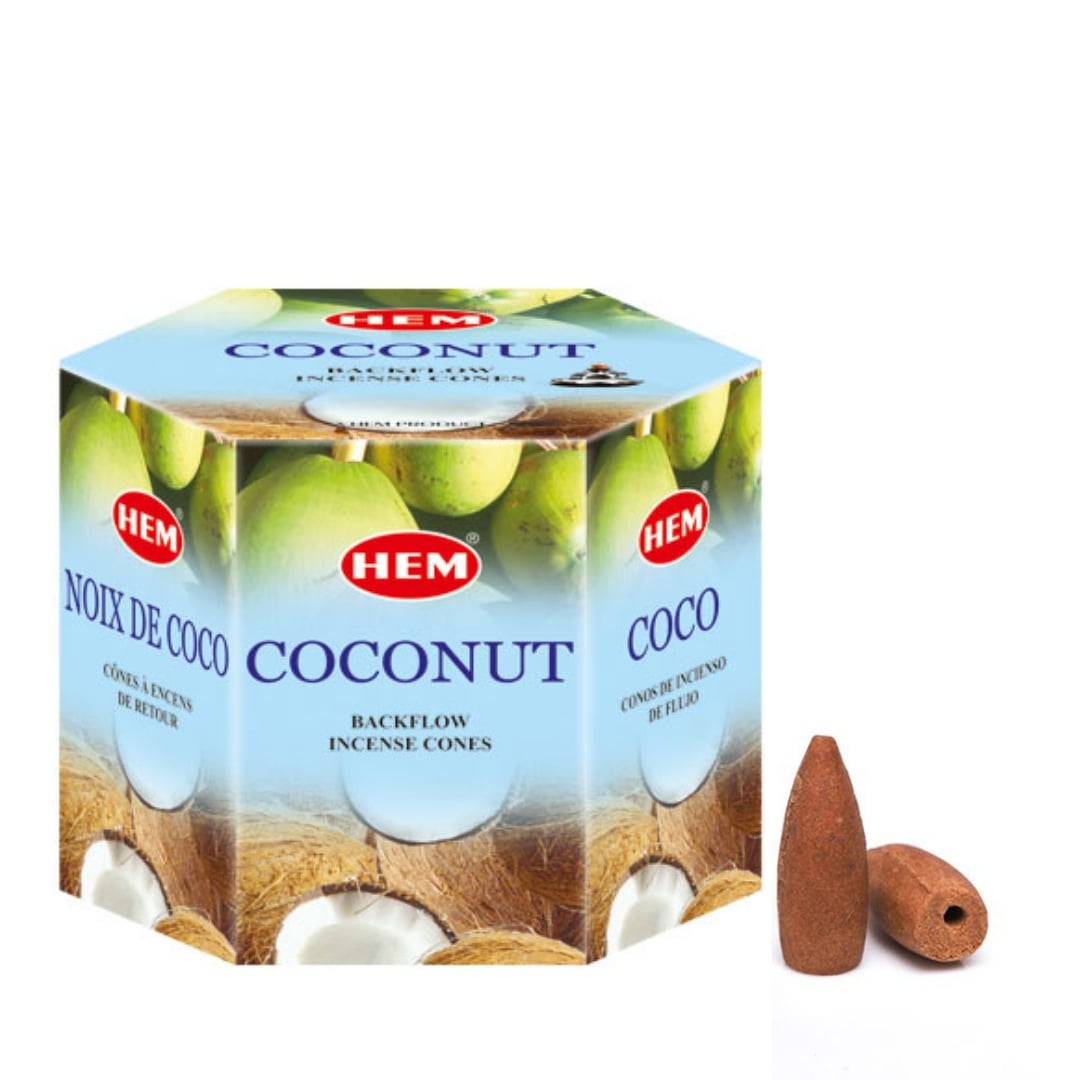 HEM Coconut Cones