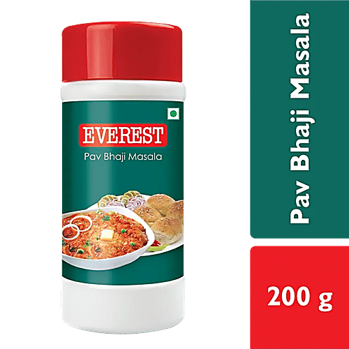 Everest Pav Bhaji Masala 200g Jar