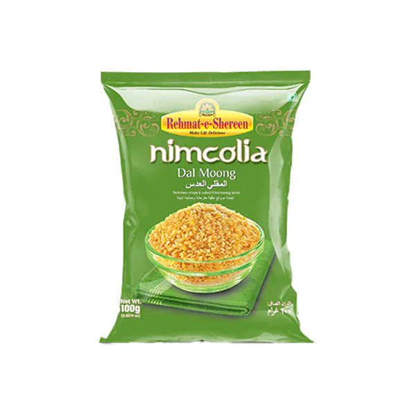 Rehmat-e-Shereen Daal Moong 100g