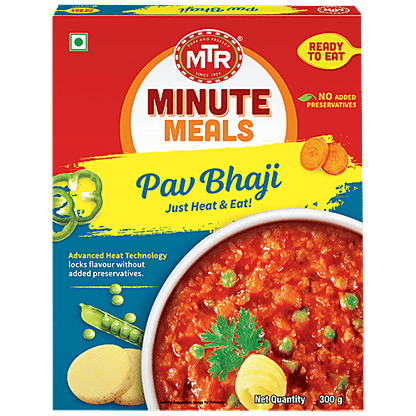 MTR Pav Bhaji -300g