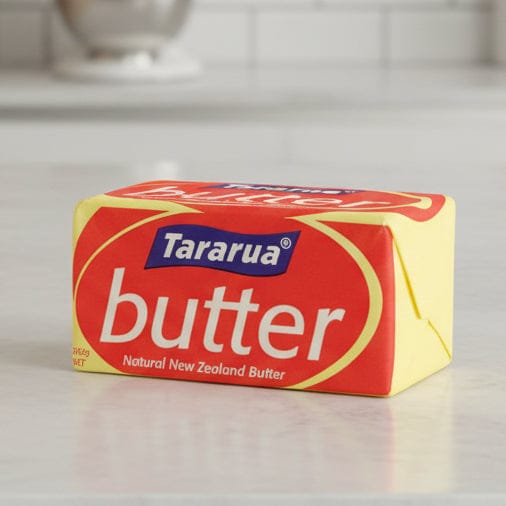 Tararua Butter Salted 500g
