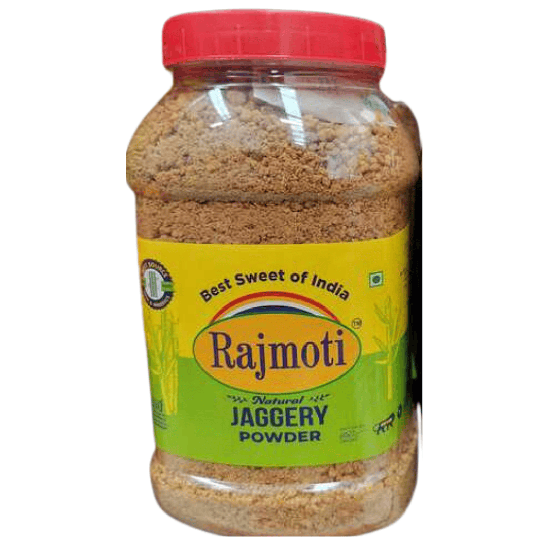 Jaggery Powder 1Kg (Rajmoti)