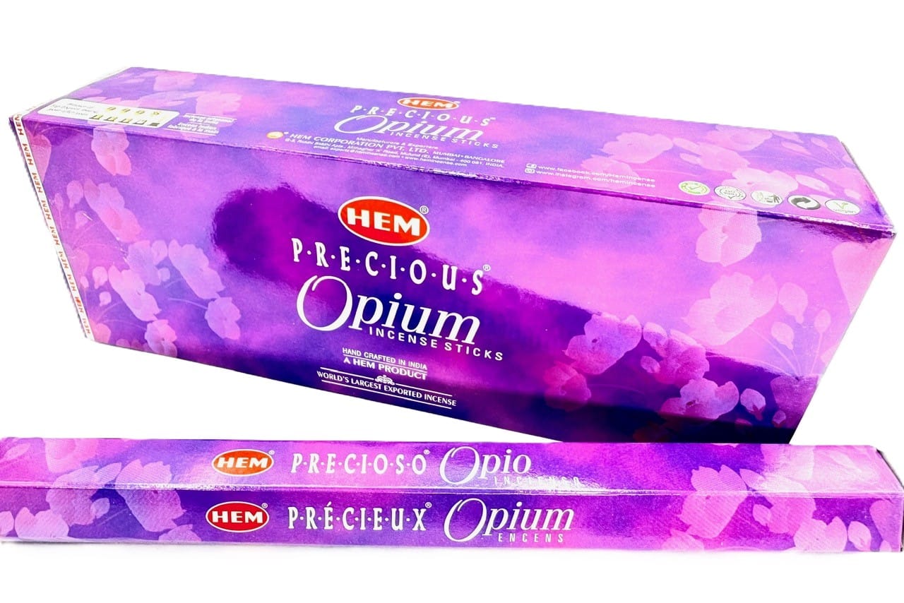 HEM Precious Opium Hexa
