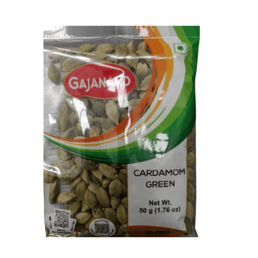 Cardamom Green 50g (Gajanand)