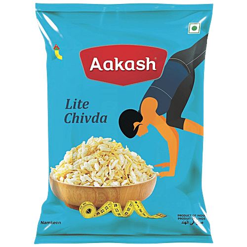 Aakash Lite Chivda 150g