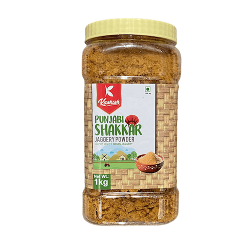 Jaggery Powder (Punjabi Shakkar) 1kg Kashish