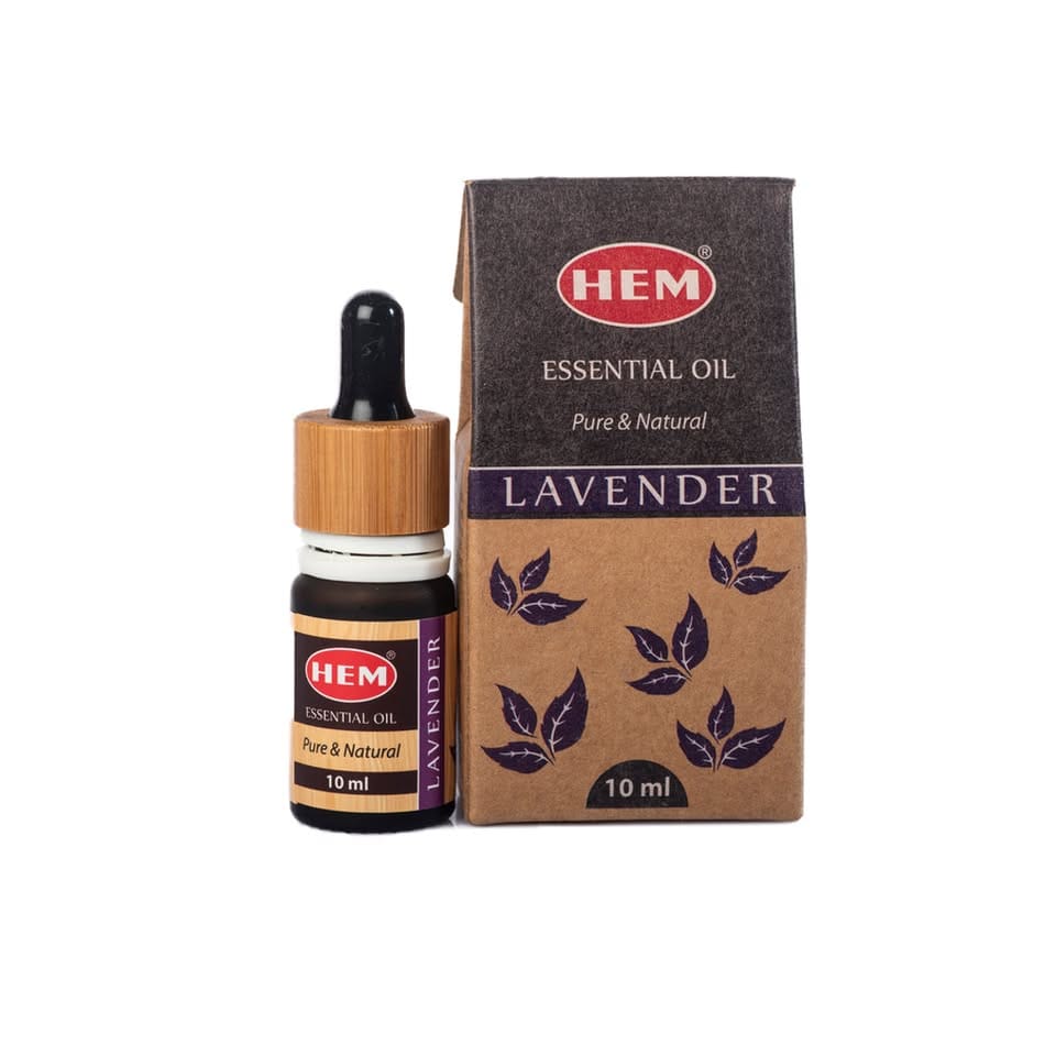 HEM Essential Oil Lavender