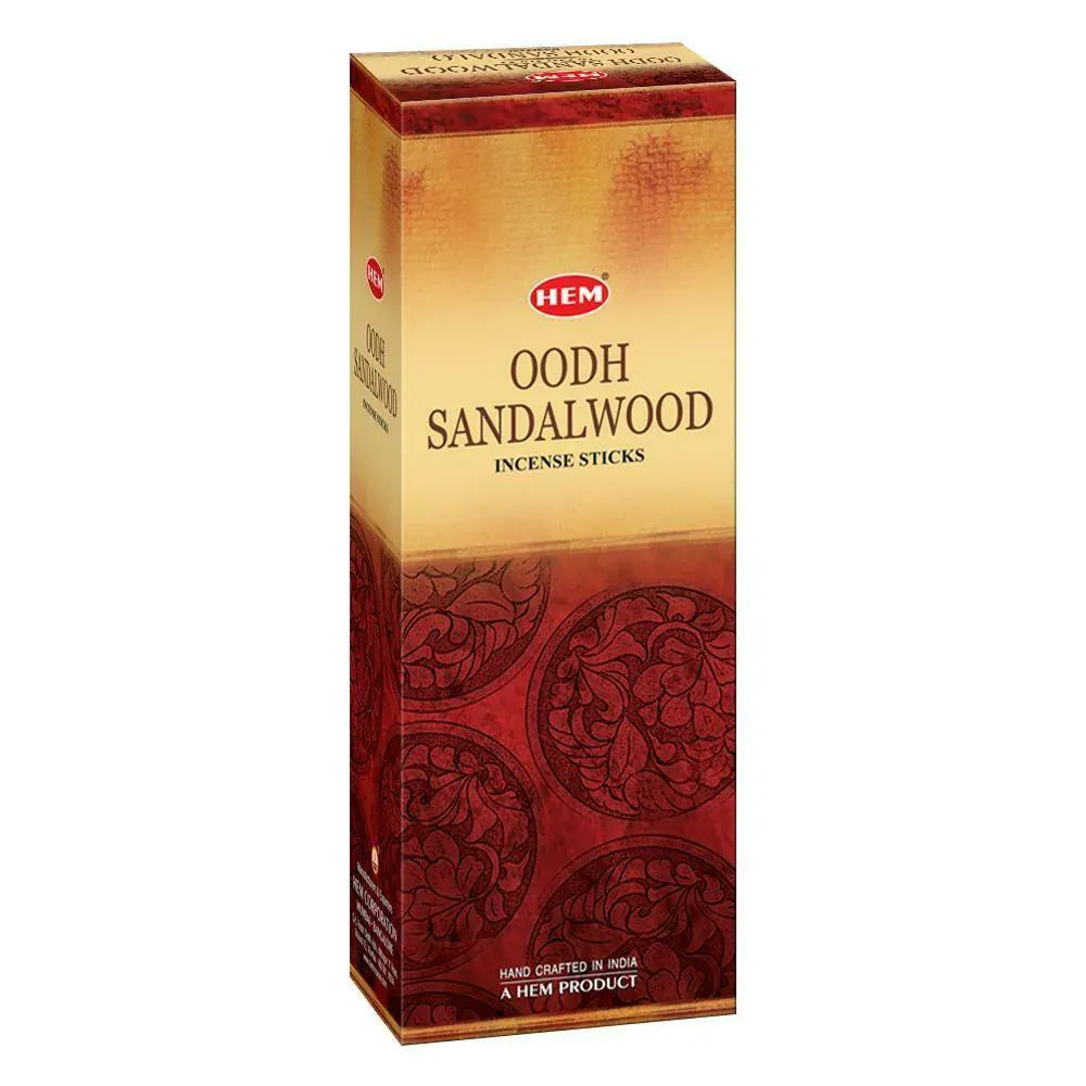 HEM Nature Series Sandalwood Incense